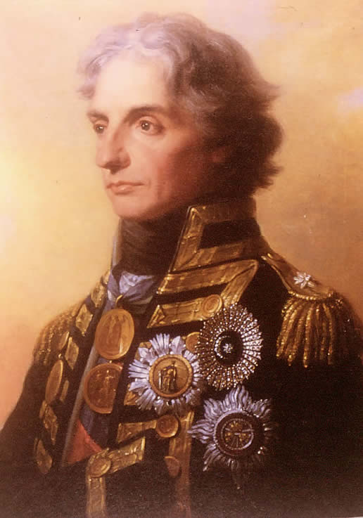 Viscount Horatio Nelson