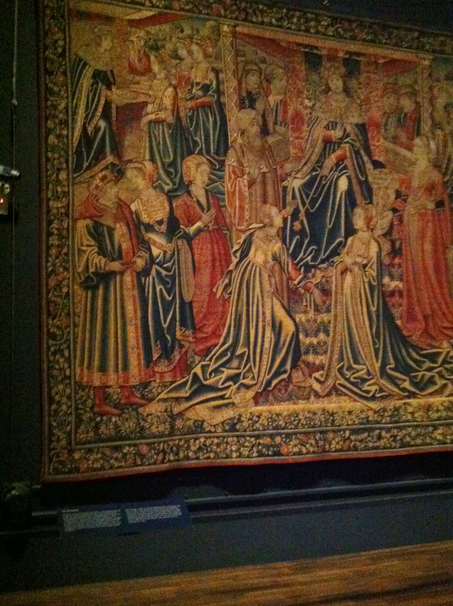 devonshire-hunting-tapestry